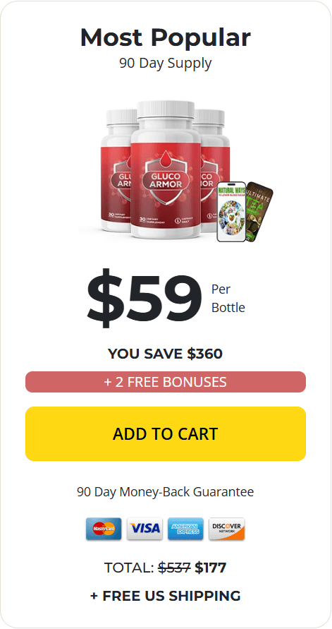 glucoxcel blood support buy now 3 bottles